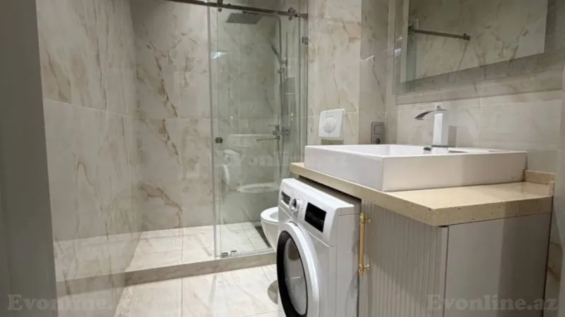 Kirayə verilir 3 otaqlı Mənzil Yeni tikili 170 m² 28 May m. - şəkil 8