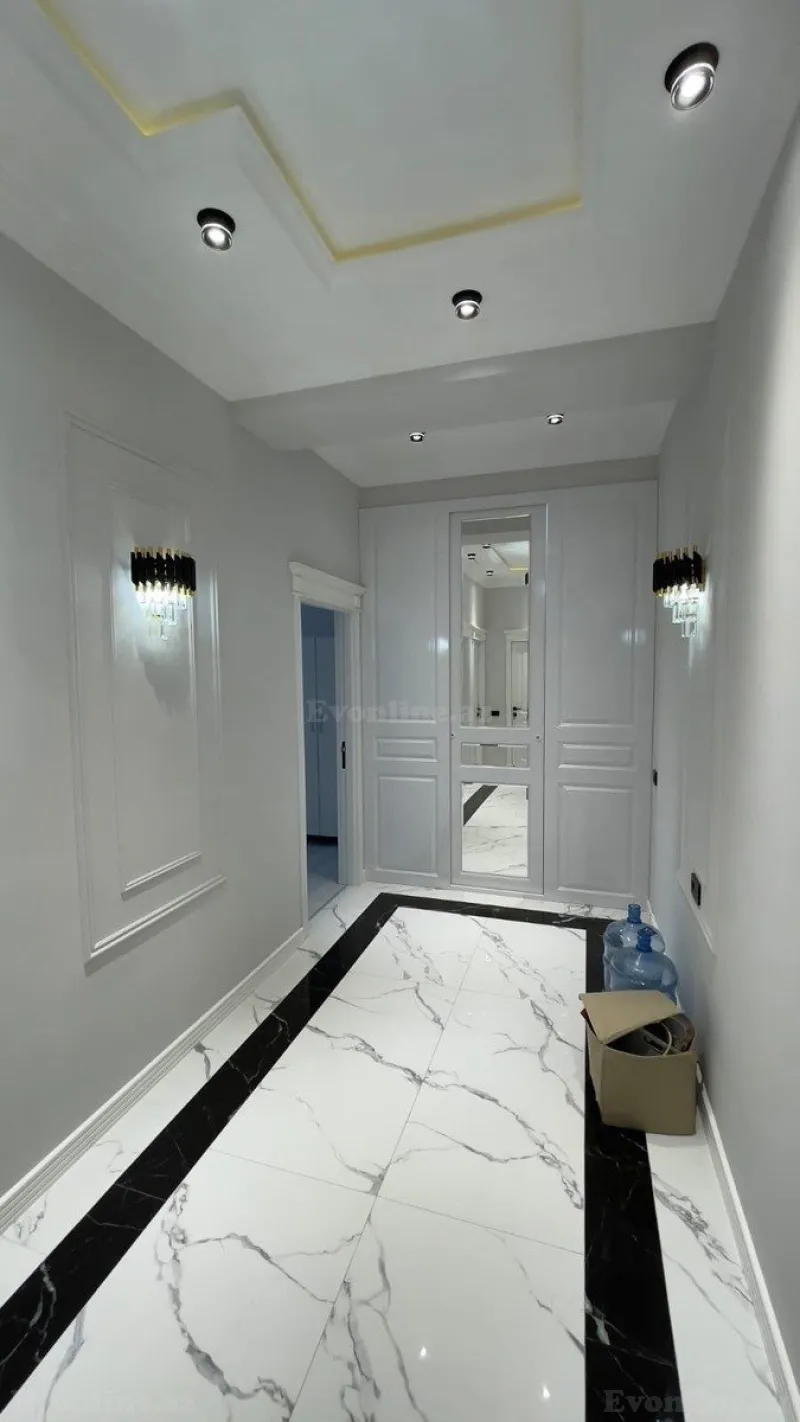 Kirayə verilir 3 otaqlı Mənzil Yeni tikili 72 m² Nəsimi r. - şəkil 10