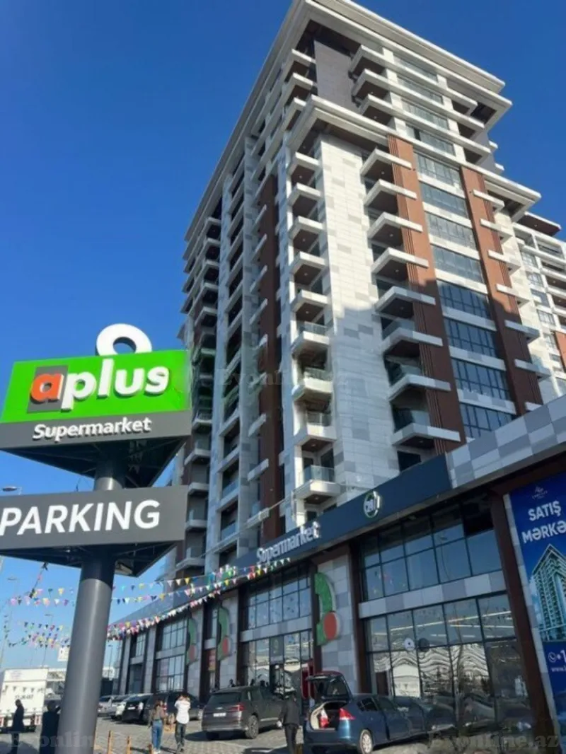 Bakı, Nərimanov r., Koroğlu m., Böyükşorda 1 otaqlı mənzil satılır