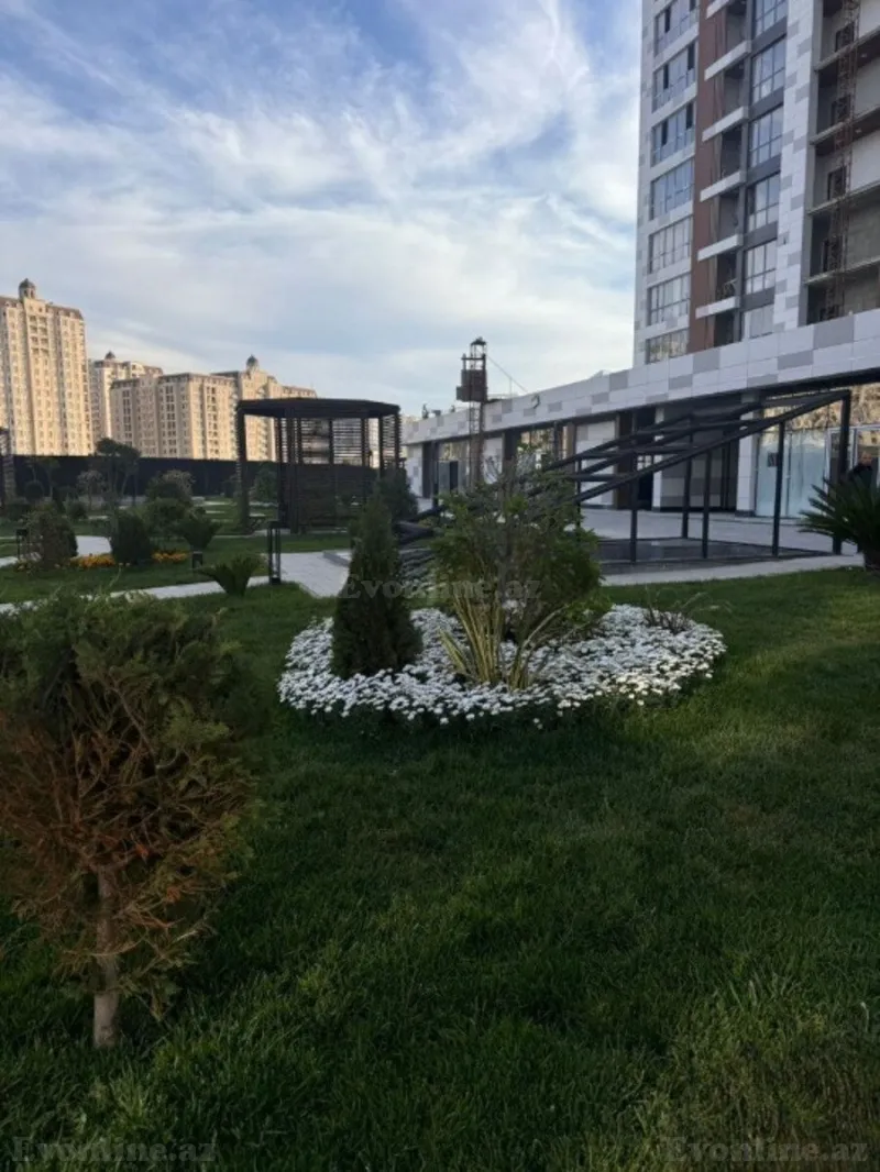 Satılır 1 otaqlı Mənzil Yeni tikili 63.2 m² Böyükşor - şəkil 3