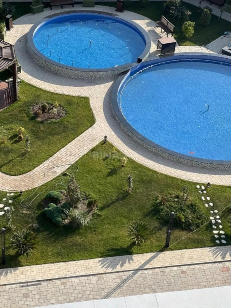 Satılır 1 otaqlı Mənzil Yeni tikili 63.2 m² Böyükşor - şəkil 4