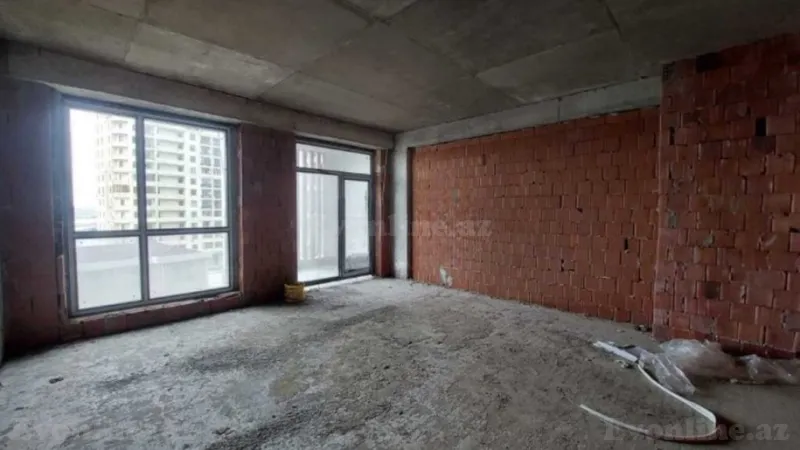 Satılır 1 otaqlı Mənzil Yeni tikili 63.2 m² Böyükşor - şəkil 6