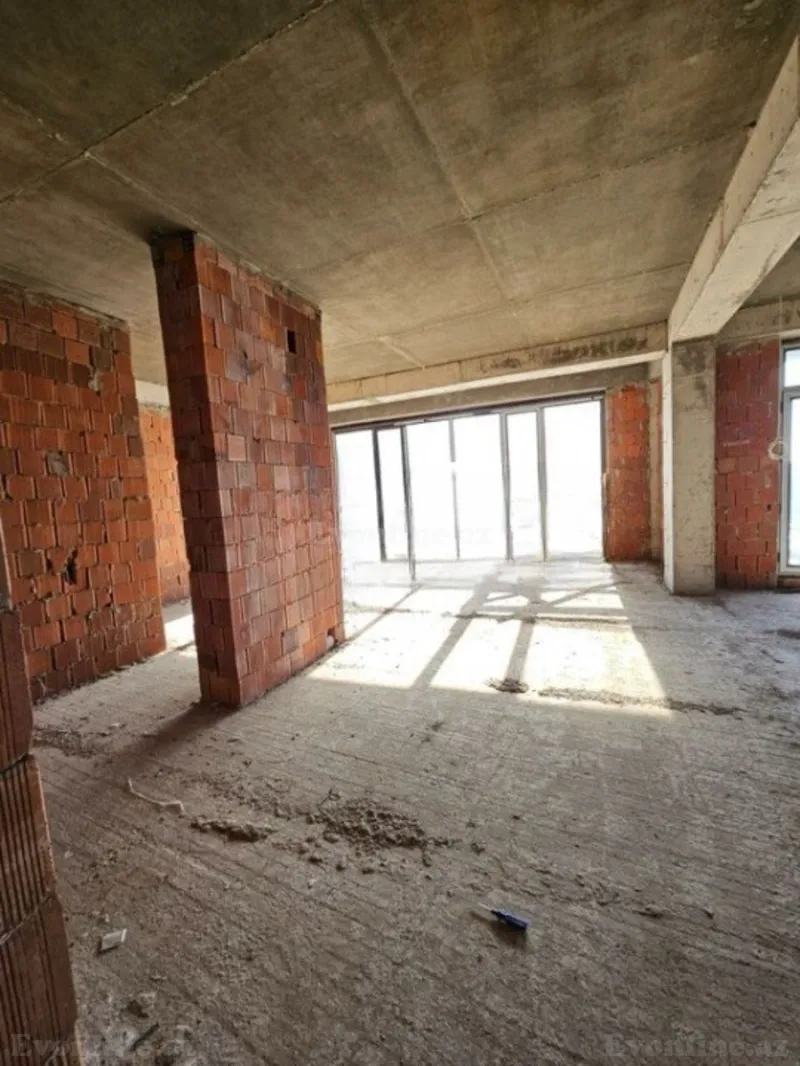 Satılır 1 otaqlı Mənzil Yeni tikili 63.2 m² Böyükşor - şəkil 13