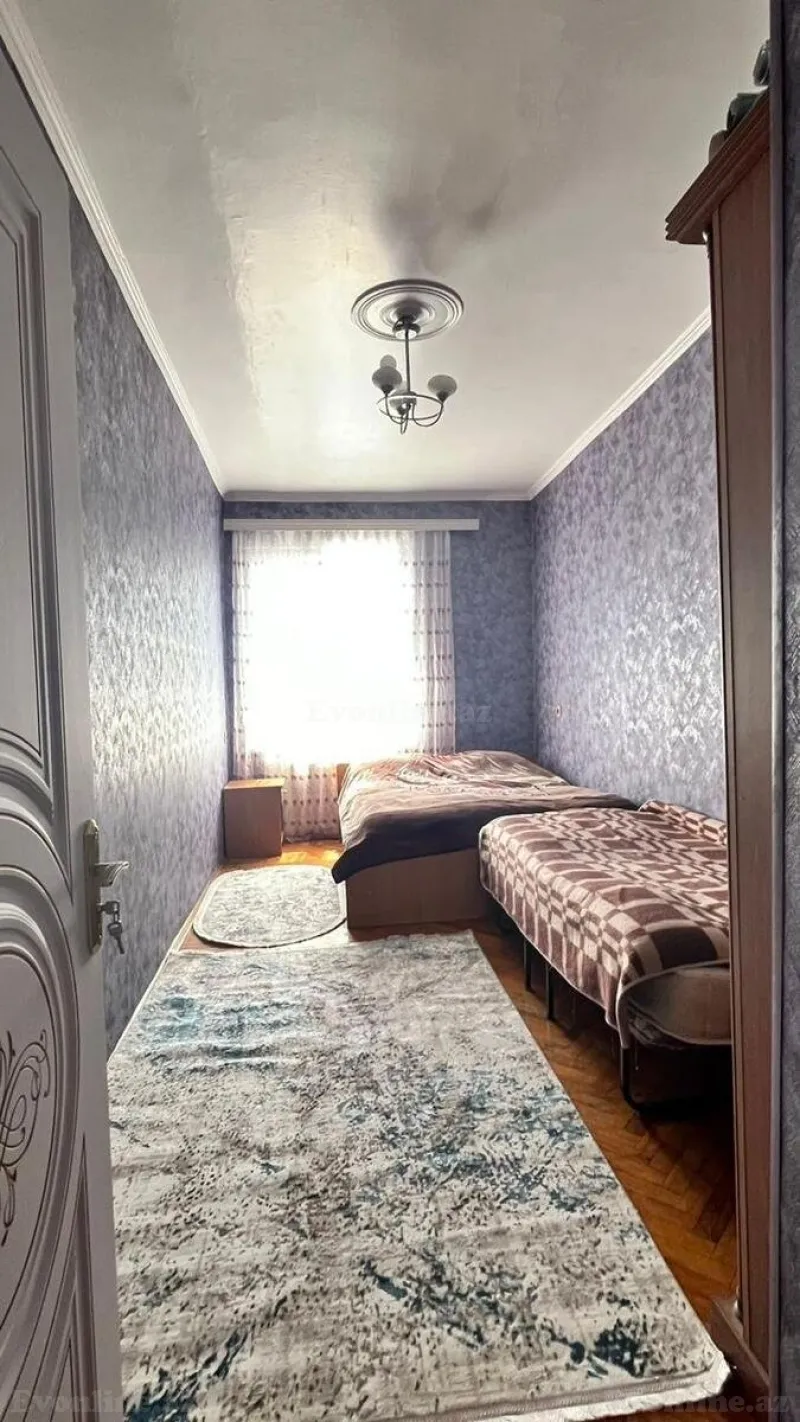 Kirayə verilir 2 otaqlı Mənzil Köhnə tikili 65 m² Yasamal - şəkil 4