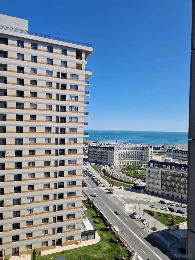 Satılır 2 otaqlı Mənzil Yeni tikili 65 m² Xətai r.