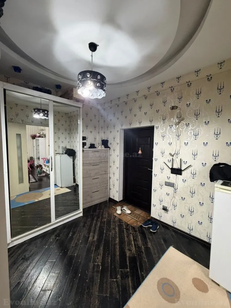 Satılır 3 otaqlı Mənzil Yeni tikili 95 m² 8-ci mikrorayon - şəkil 6