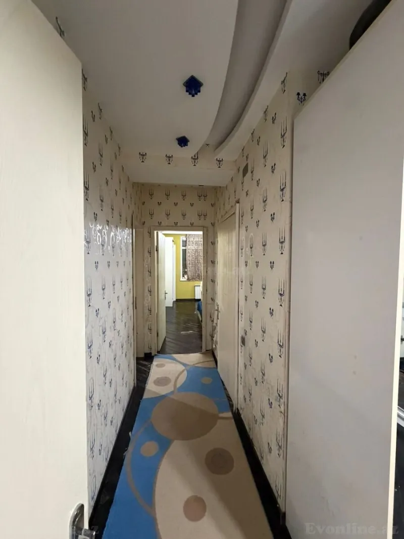 Satılır 3 otaqlı Mənzil Yeni tikili 95 m² 8-ci mikrorayon - şəkil 7