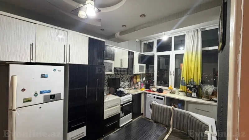 Satılır 3 otaqlı Mənzil Yeni tikili 95 m² 8-ci mikrorayon - şəkil 8