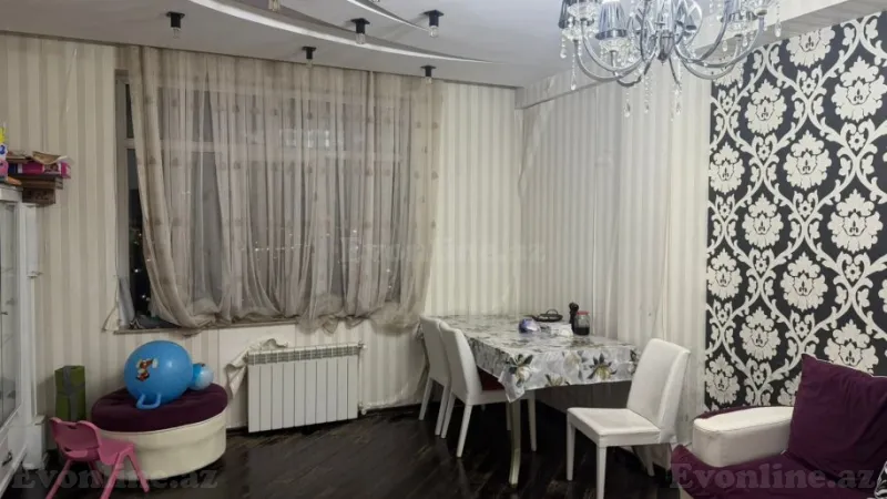 Satılır 3 otaqlı Mənzil Yeni tikili 95 m² 8-ci mikrorayon - şəkil 21