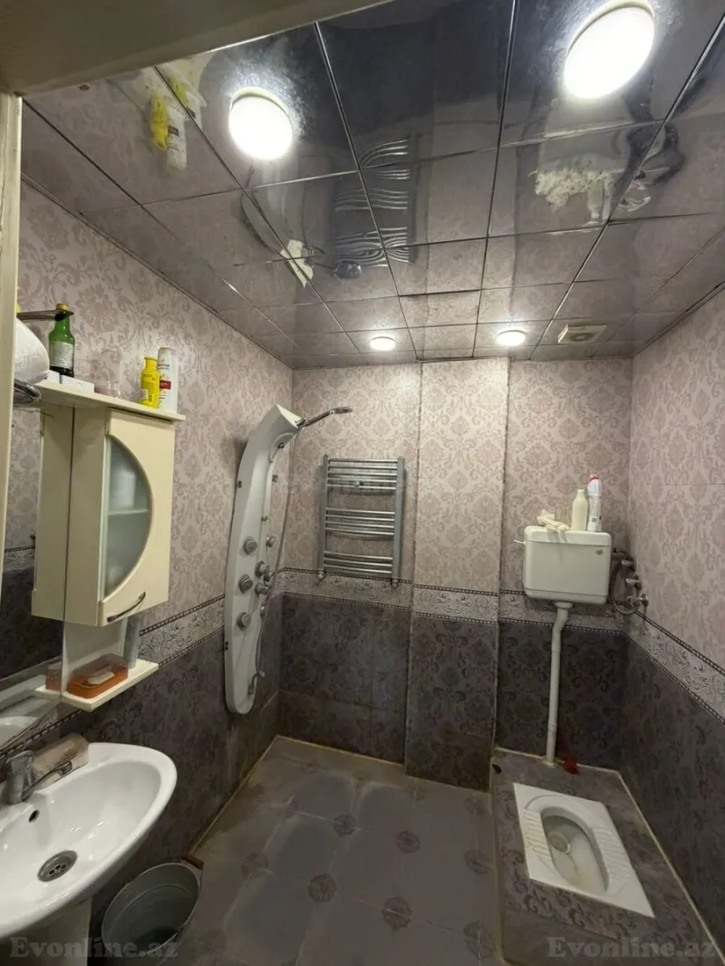 Satılır 3 otaqlı Mənzil Yeni tikili 95 m² 8-ci mikrorayon - şəkil 23