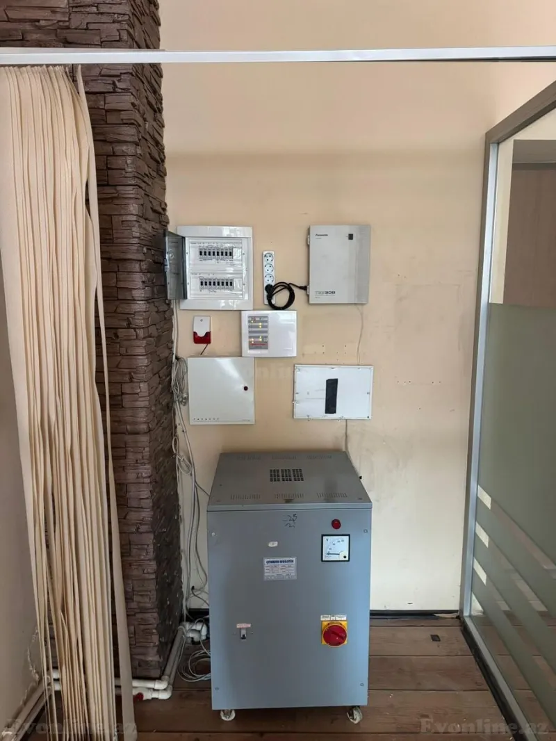 Kirayə verilir Ofis 180 m² Nəsimi r. - şəkil 15