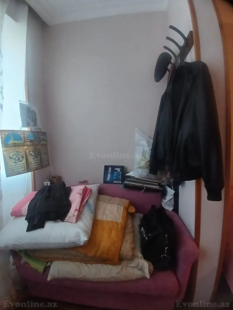 Satılır 3 otaqlı Mənzil Köhnə tikili 80 m² 9-cu mikrorayon - şəkil 5