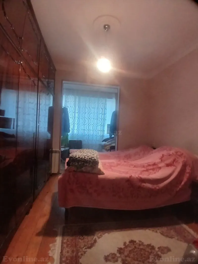 Satılır 3 otaqlı Mənzil Köhnə tikili 80 m² 9-cu mikrorayon - şəkil 7