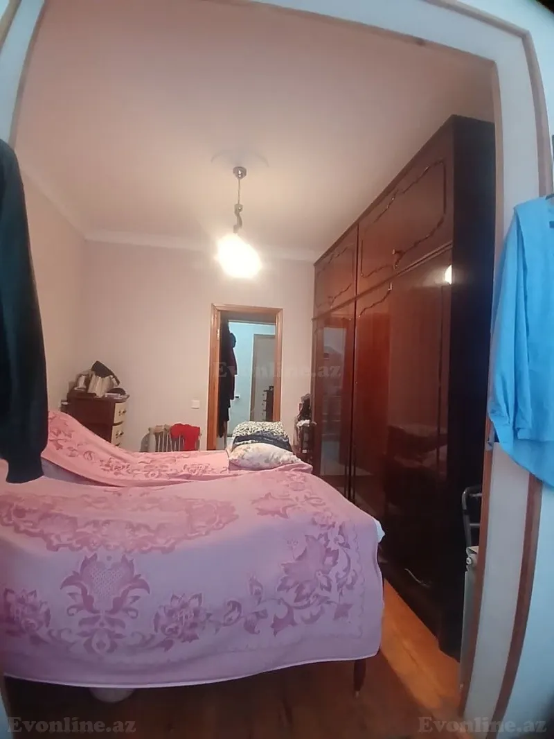 Satılır 3 otaqlı Mənzil Köhnə tikili 80 m² 9-cu mikrorayon - şəkil 8