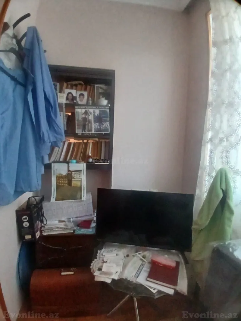 Satılır 3 otaqlı Mənzil Köhnə tikili 80 m² 9-cu mikrorayon - şəkil 9