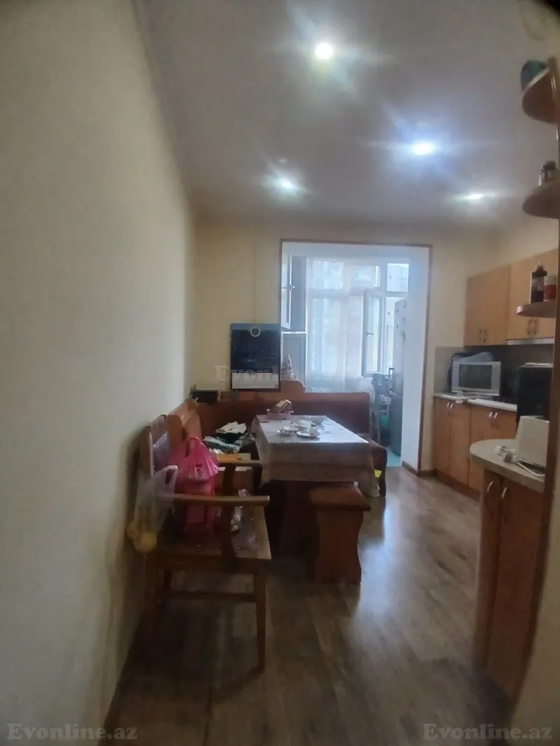 Satılır 3 otaqlı Mənzil Köhnə tikili 80 m² 9-cu mikrorayon - şəkil 10