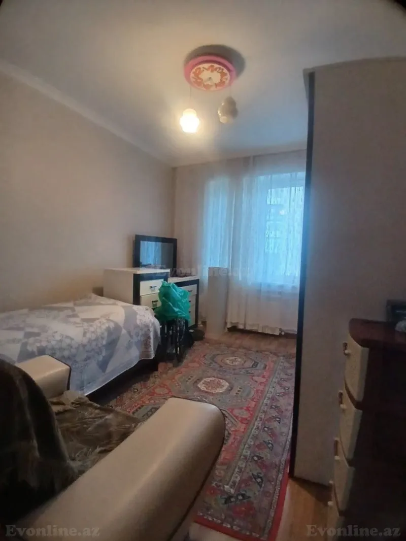 Satılır 3 otaqlı Mənzil Köhnə tikili 80 m² 9-cu mikrorayon - şəkil 11