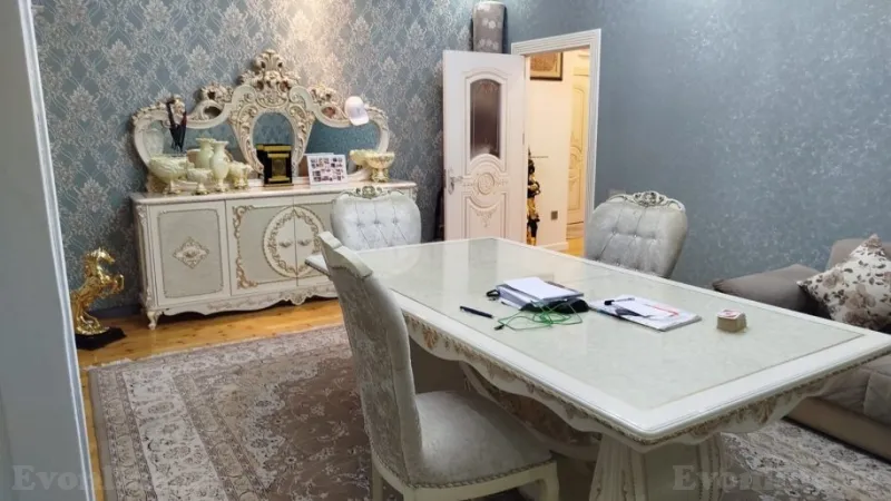 Satılır 3 otaqlı Mənzil Yeni tikili 120 m² Yeni Yasamal - şəkil 2