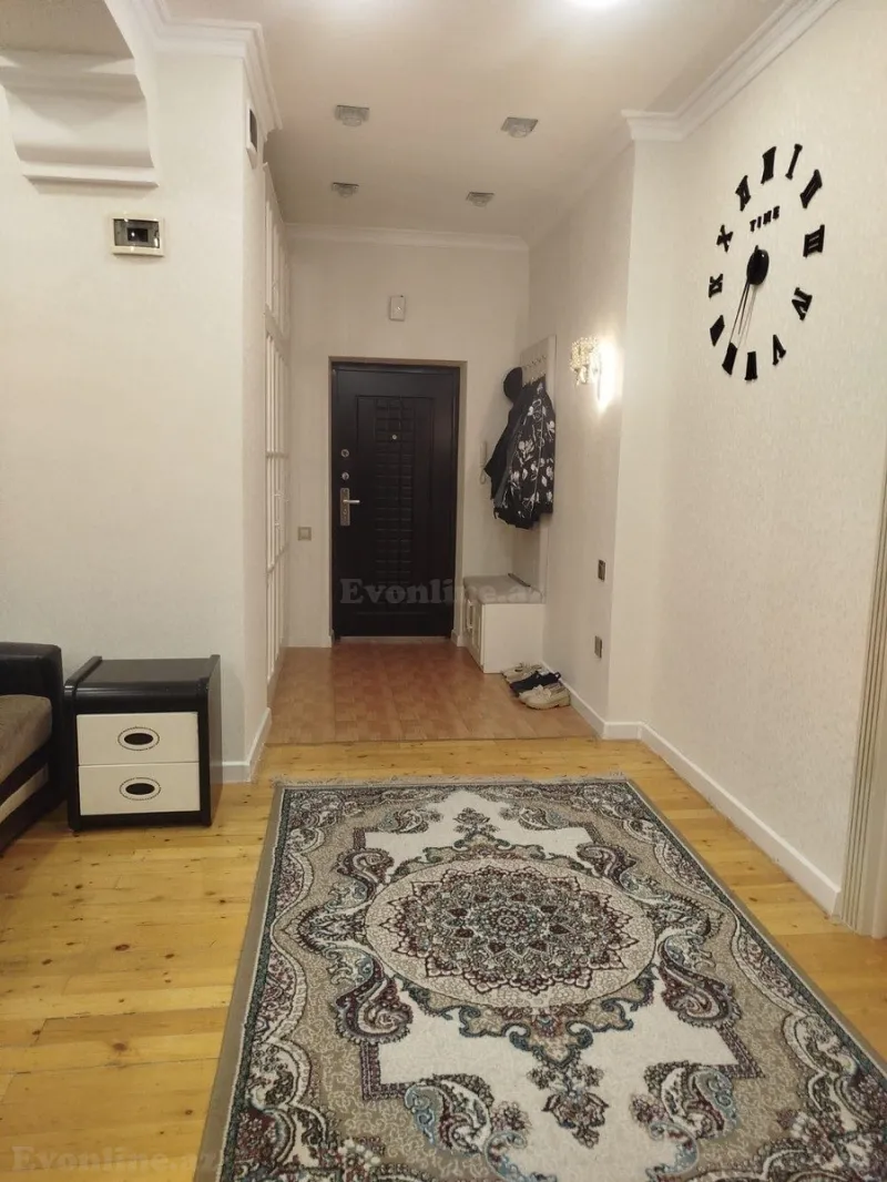 Satılır 3 otaqlı Mənzil Yeni tikili 120 m² Yeni Yasamal - şəkil 10