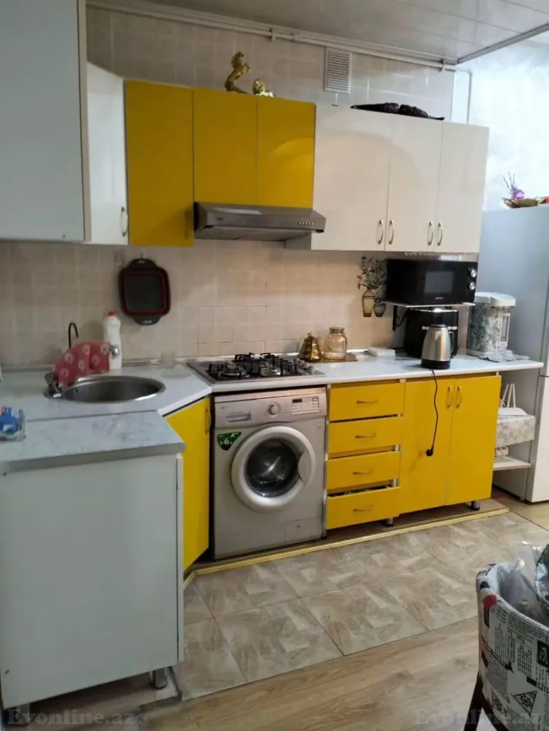 Satılır 3 otaqlı Mənzil Yeni tikili 70 m² 8-ci kilometr - şəkil 6