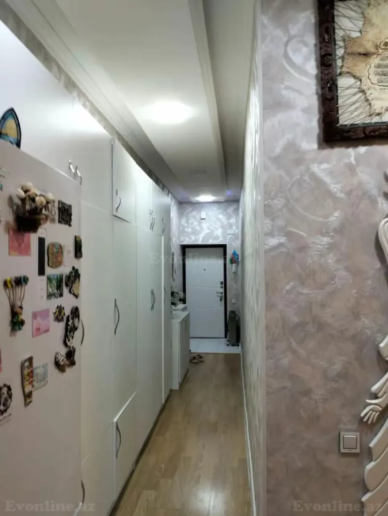 Satılır 3 otaqlı Mənzil Yeni tikili 70 m² 8-ci kilometr - şəkil 7