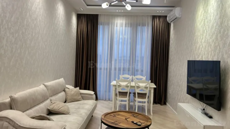 Kirayə verilir 2 otaqlı Mənzil Yeni tikili 63 m² Nəsimi r.