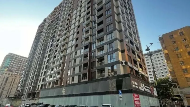 Kirayə verilir 2 otaqlı Mənzil Yeni tikili 63 m² Nəsimi r. - şəkil 2