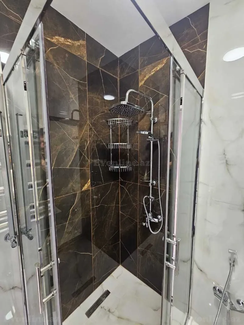 Kirayə verilir 2 otaqlı Mənzil Yeni tikili 63 m² Nəsimi r. - şəkil 14