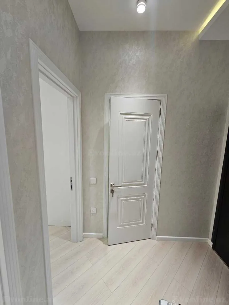 Kirayə verilir 2 otaqlı Mənzil Yeni tikili 63 m² Nəsimi r. - şəkil 15