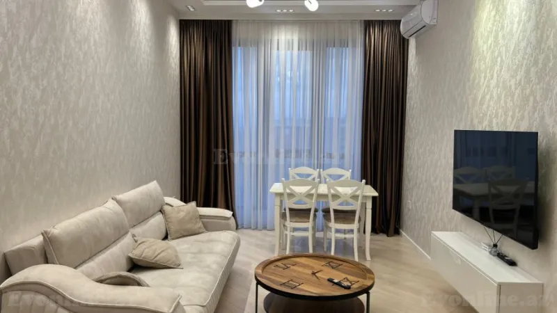 Kirayə verilir 2 otaqlı Mənzil Yeni tikili 63 m² Nəsimi r. - şəkil 22