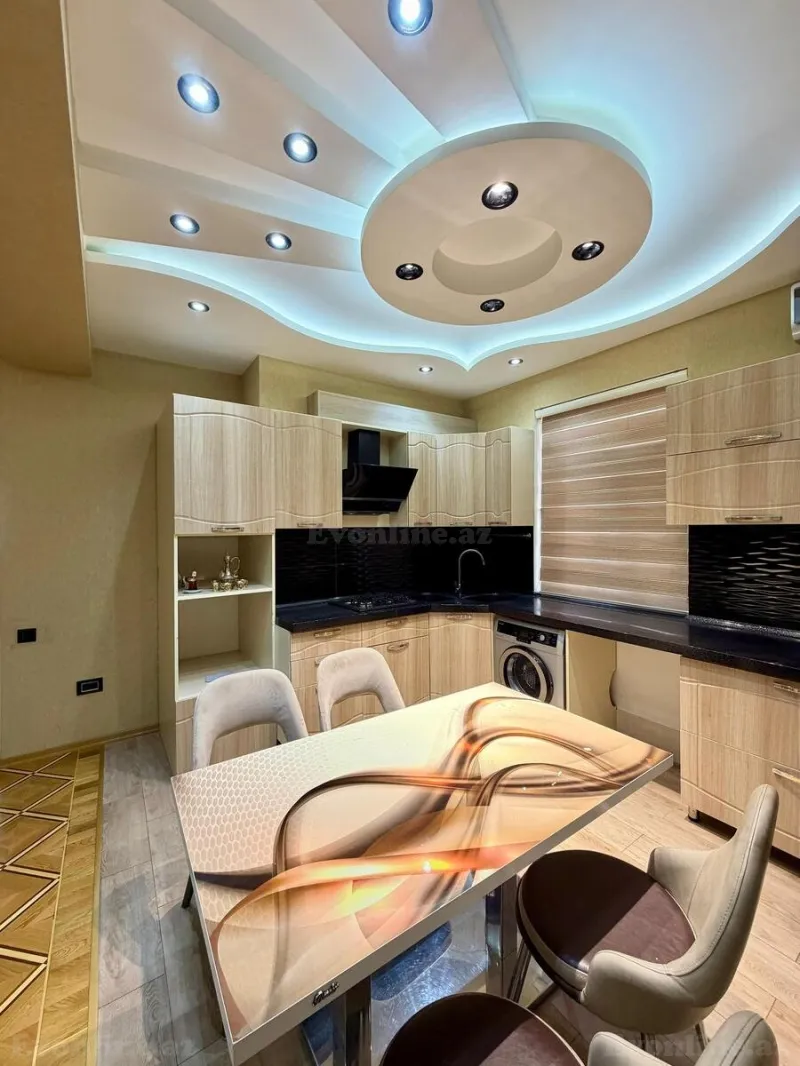 Satılır 3 otaqlı Mənzil Yeni tikili 110 m² Həzi Aslanov - şəkil 7