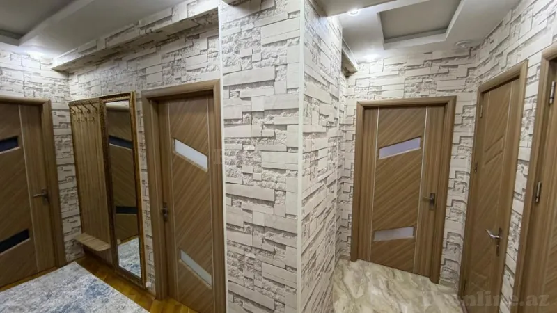 Satılır 2 otaqlı Mənzil Yeni tikili 78 m² Yeni Yasamal - şəkil 6