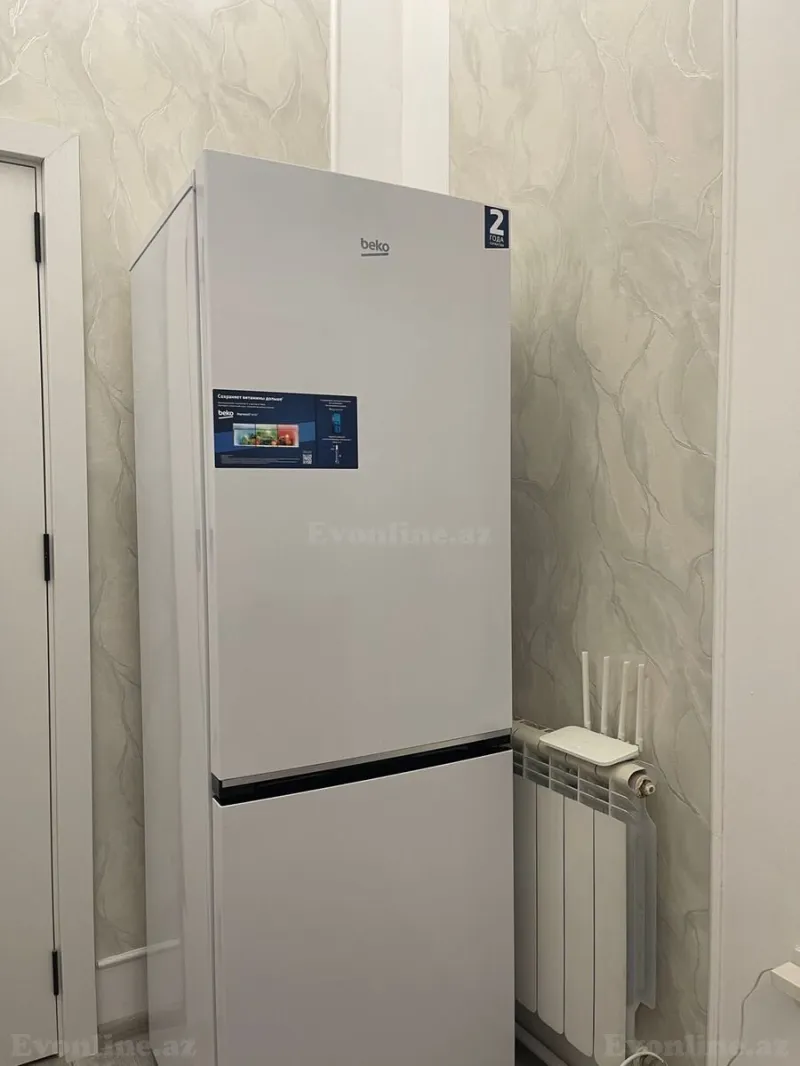 Kirayə verilir 3 otaqlı Mənzil Yeni tikili 87 m² Həzi Aslanov - şəkil 9