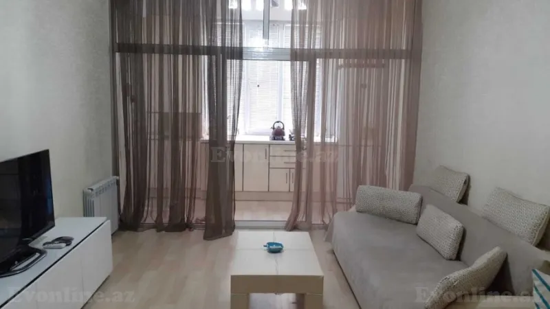 Kirayə verilir 2 otaqlı Mənzil Yeni tikili 70 m² 20 Yanvar m. - şəkil 2