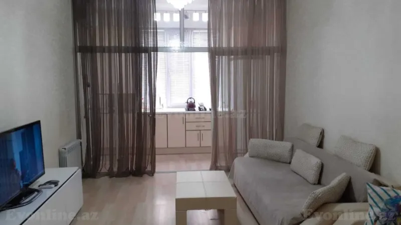 Kirayə verilir 2 otaqlı Mənzil Yeni tikili 70 m² 20 Yanvar m. - şəkil 3