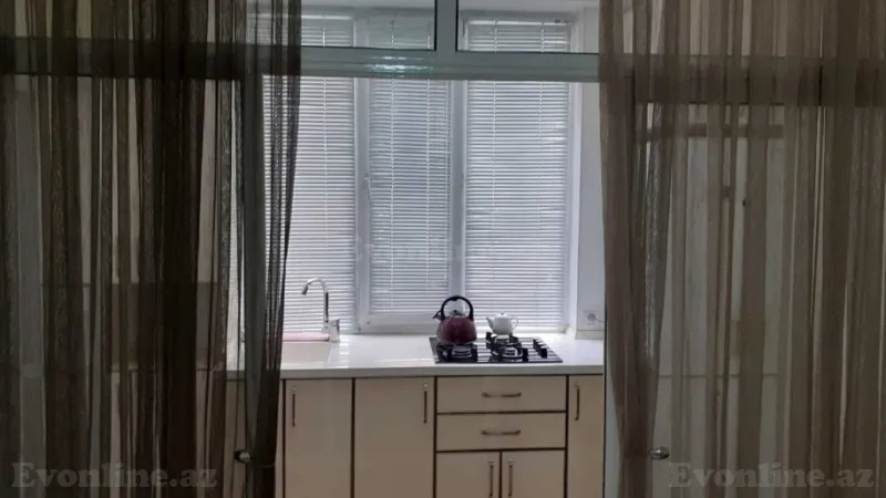 Kirayə verilir 2 otaqlı Mənzil Yeni tikili 70 m² 20 Yanvar m. - şəkil 4