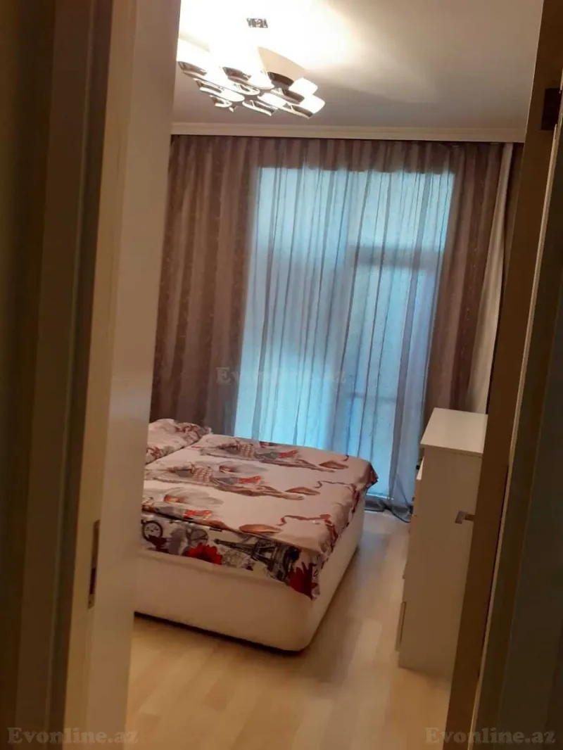 Kirayə verilir 2 otaqlı Mənzil Yeni tikili 70 m² 20 Yanvar m. - şəkil 8