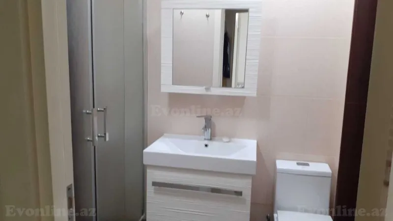 Kirayə verilir 2 otaqlı Mənzil Yeni tikili 70 m² 20 Yanvar m. - şəkil 9