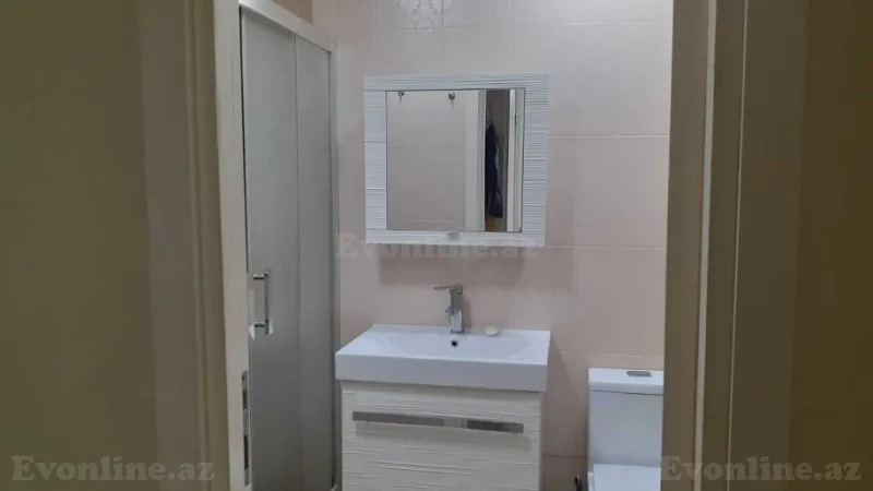 Kirayə verilir 2 otaqlı Mənzil Yeni tikili 70 m² 20 Yanvar m. - şəkil 10