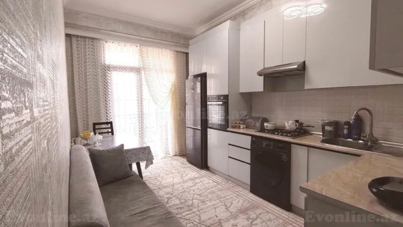 Satılır 3 otaqlı Mənzil Yeni tikili 110 m² 28 May m. - şəkil 7