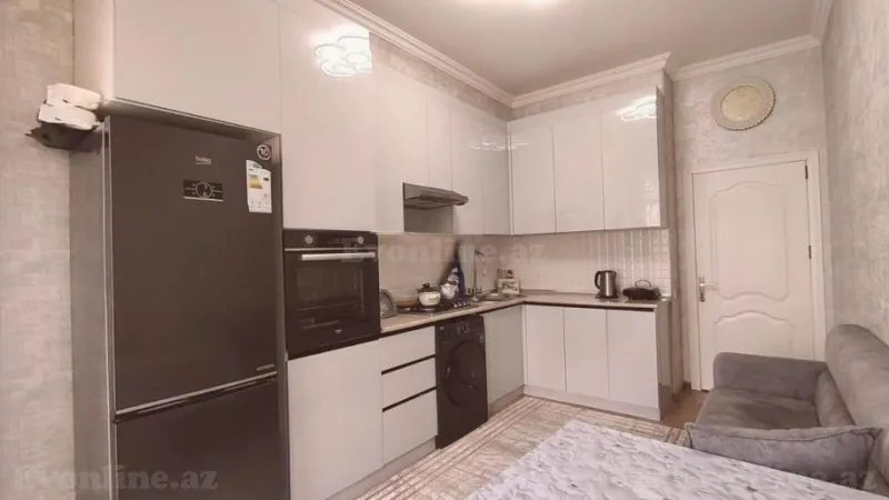 Satılır 3 otaqlı Mənzil Yeni tikili 110 m² 28 May m. - şəkil 9