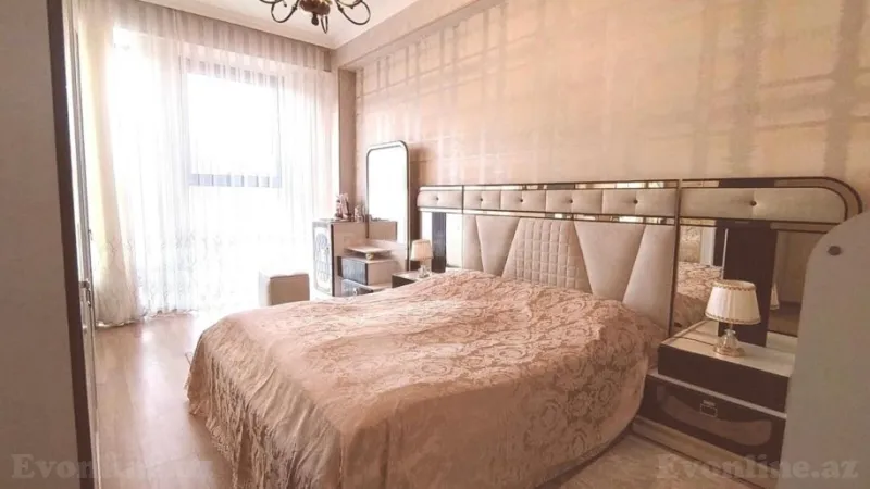 Satılır 3 otaqlı Mənzil Yeni tikili 110 m² 28 May m. - şəkil 10