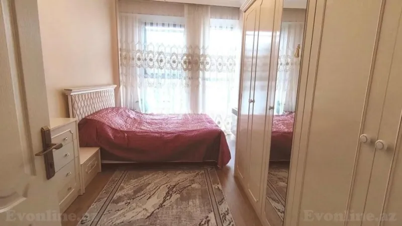 Satılır 3 otaqlı Mənzil Yeni tikili 110 m² 28 May m. - şəkil 13