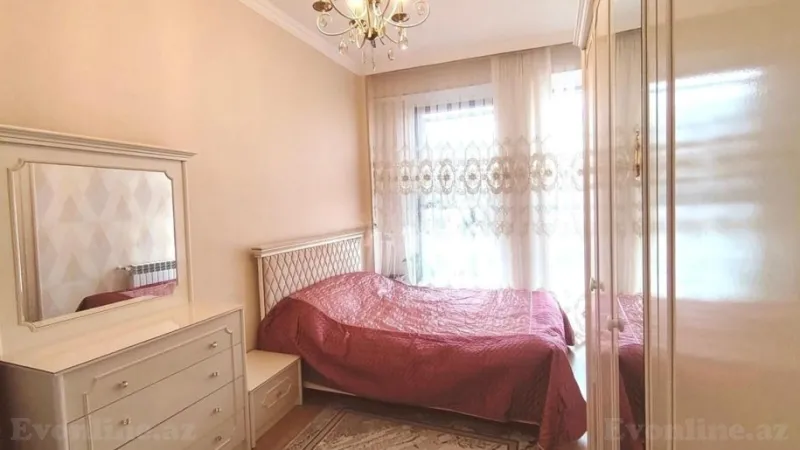 Satılır 3 otaqlı Mənzil Yeni tikili 110 m² 28 May m. - şəkil 14