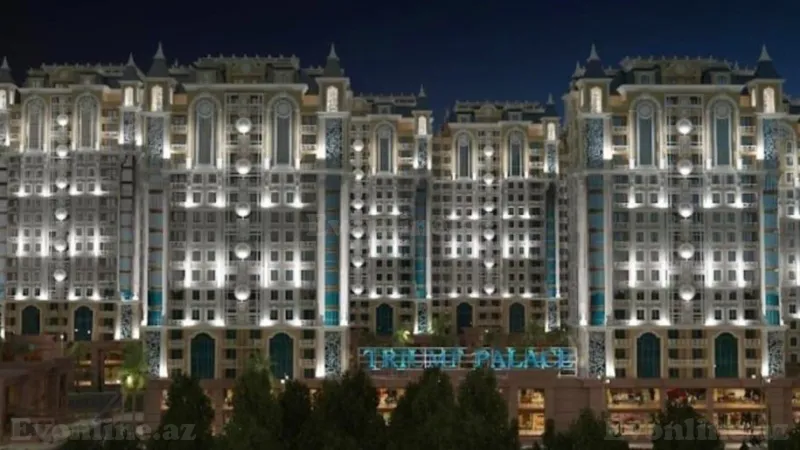 Satılır 3 otaqlı Mənzil Yeni tikili 110 m² 28 May m. - şəkil 24