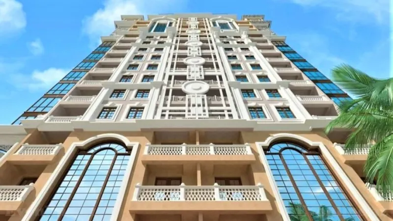 Satılır 3 otaqlı Mənzil Yeni tikili 110 m² 28 May m. - şəkil 26