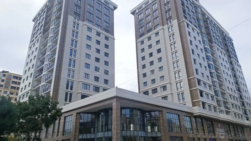 Satılır 3 otaqlı Mənzil Yeni tikili 113 m² 28 May m.
