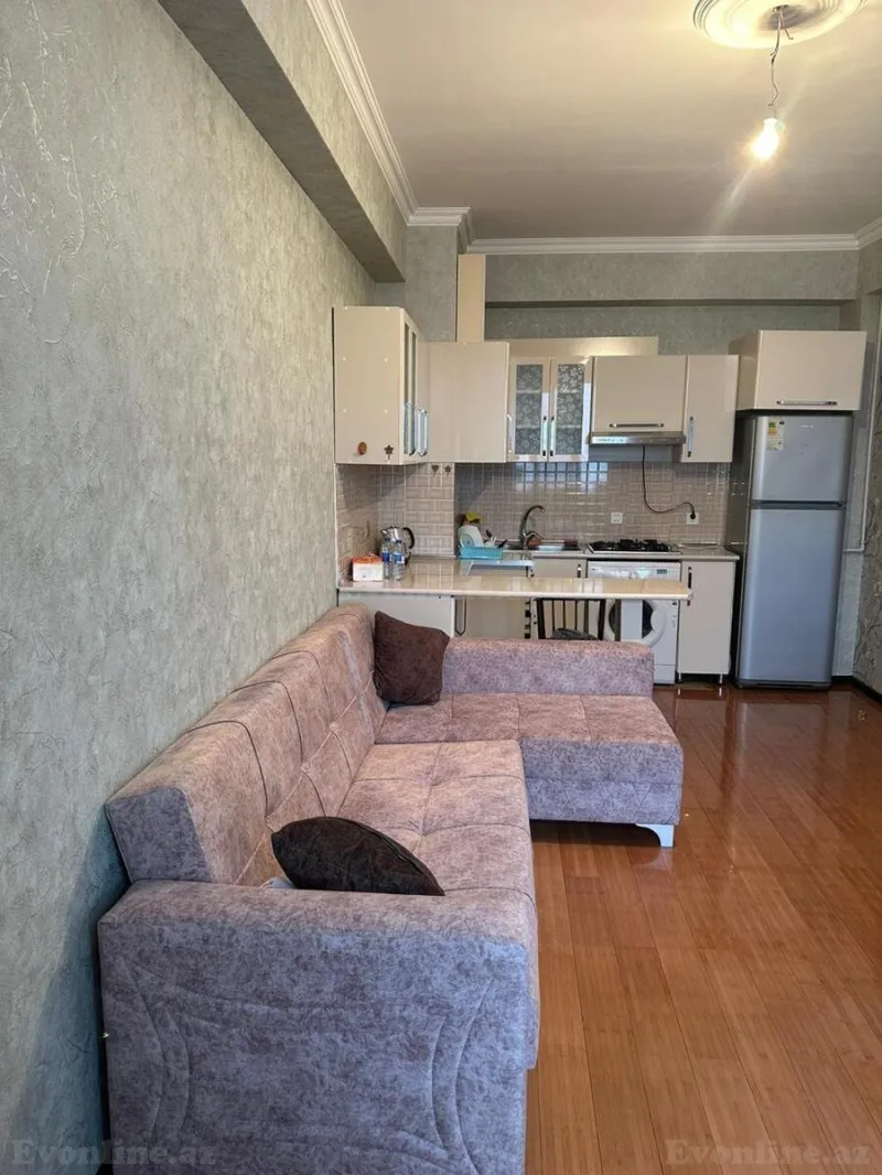 Kirayə verilir 2 otaqlı Mənzil Yeni tikili 58 m² Suraxanı r.