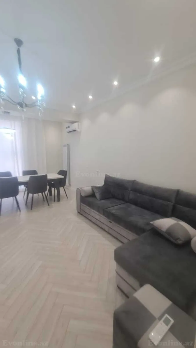 Kirayə verilir 3 otaqlı Mənzil Yeni tikili 150 m² 28 May m.