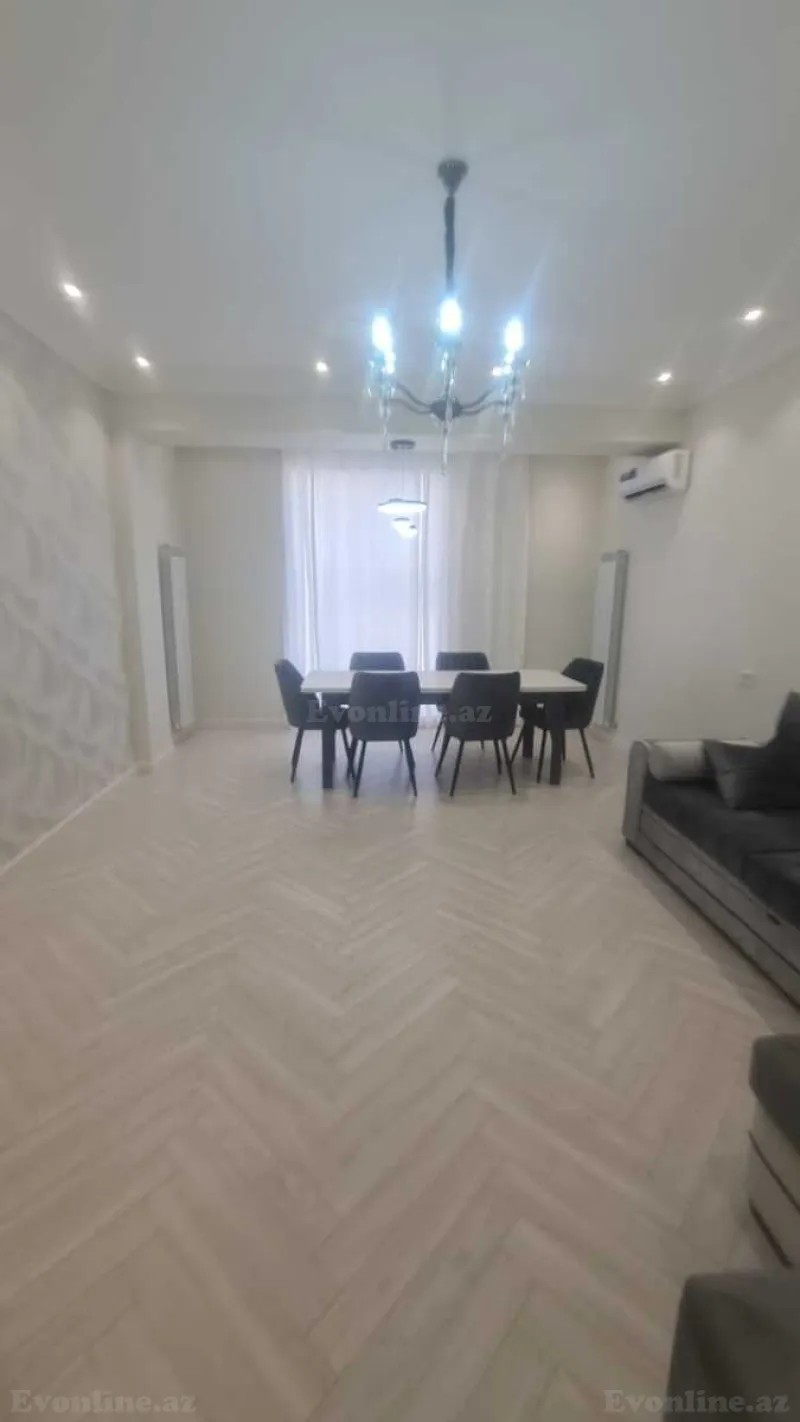 Kirayə verilir 3 otaqlı Mənzil Yeni tikili 150 m² 28 May m. - şəkil 2